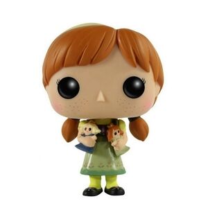 FUNKO POP! Frozen Young Anna Series 2